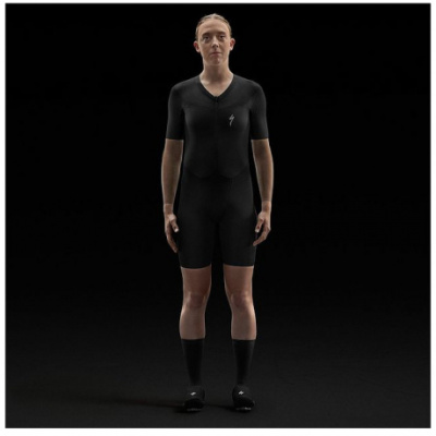 Specialized Women's S-Works Aero Short Sleeve Skin Suit