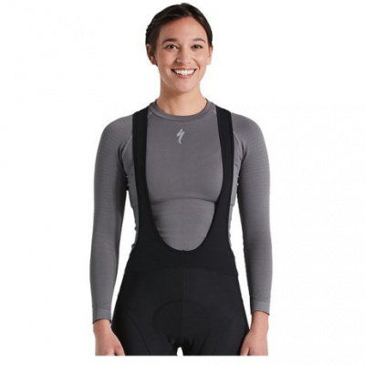 Specialized Womens Seamless Long Sleeve Base Layer