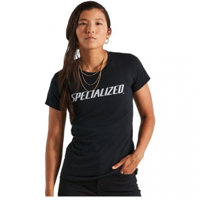 Specialized Women's Wordmark Short Sleeve T-Shirt
