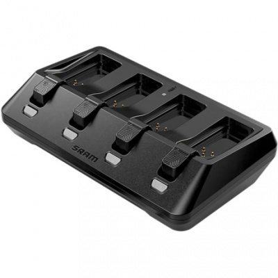 Sram AXS Battery Base Charger 4Ports without USBC Cord  USBC