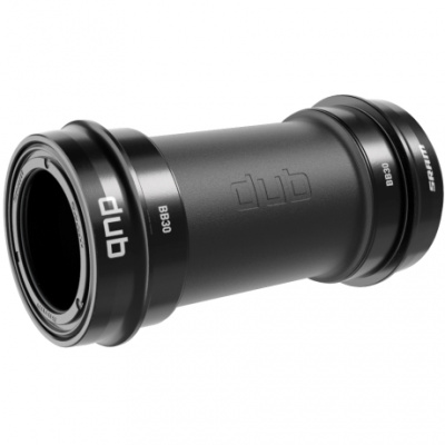 Sram BB DUB BB30 CL55 DUB MTB Wide 73mm including 30 75 DUB spacer