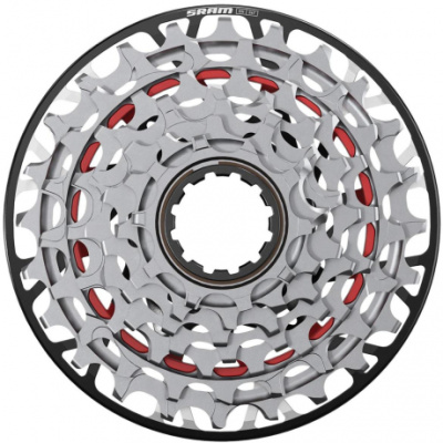 Sram Cassette XS797 TType 7 Speed Downhill XD  1024 FOR SLIM DRIV