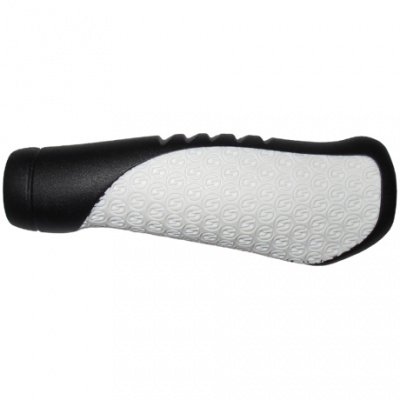 Sram Comfort Grips BlackWhite 133mm