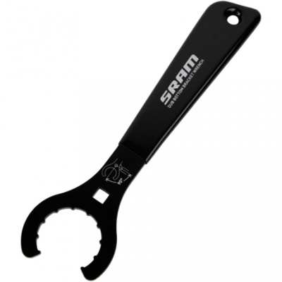 Sram DUB BSA Bottom Bracket Wrench 38th ratchet compatible to be able to torque to spec
