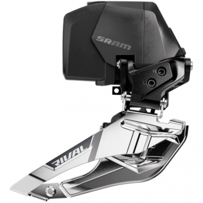 Sram Front Derailleur Rival AXS E1 BrazeOn With FD Tool And Wedges Battery Not Included