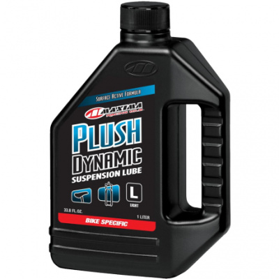 Sram Maxima Plush Dynamic Suspension Lube Light 1 Litre Bottle Replaces 0W30  1L