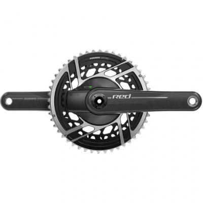 Sram Red AXS E1 Power Meter Spider DUB Chainset (BB NOT INC)