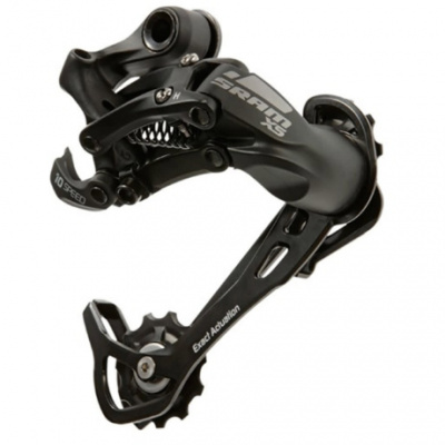Sram X5 Rear Derailleur  10spd  Long Cage    10SPD LONG