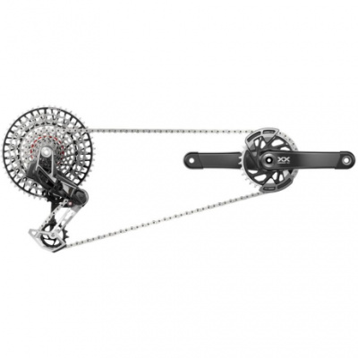 Sram XX EAGLE TRANSMISSION AXS GROUPSET