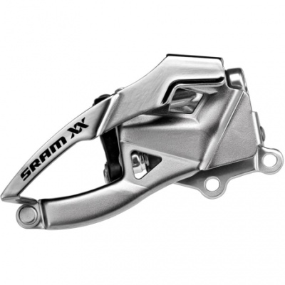 Sram XX Front Derailleur  Direct Mount Spec 3 4228t Top Pull  10SPD DIRECT MOUNT
