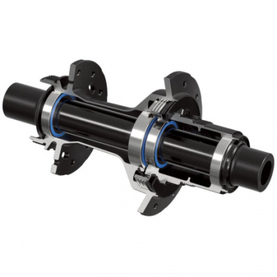 Sram ZIPP Road Hub Zipp ZR1 SL Ceramic Hybrid Bearings A1  12X