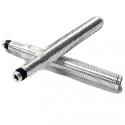 Stan's PAIR OF THREADED VALVE EXTENDERS