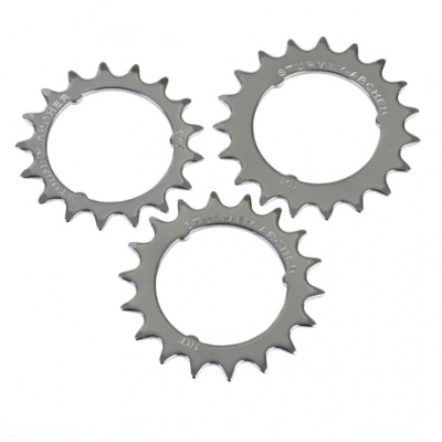Sturmey Archer HSL Series Sprockets 3-dog cogs for use with  speedhubs