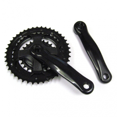 SunRace & Sturmey Archer SunRace F513  78 Speed 423424T Junior 152mm Chainset