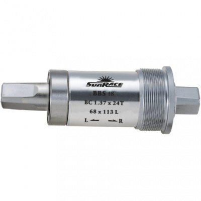 SunRace & Sturmey Archer SunRaceBBS18BBS19AlloyBottomBracket68mm