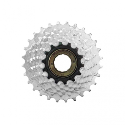 Sunrace Multi Freewheel Silver