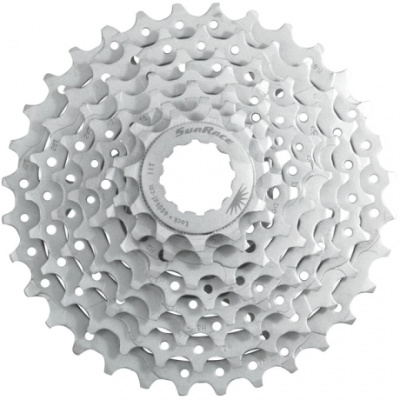 Sunrace Satin Finish 8 Speed Cassette