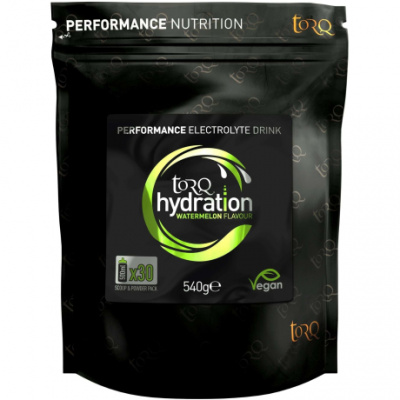 TORQ Hydration Drink 1 x 540g