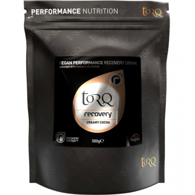 TORQ Vegan Recovery Drink 1 x 500g