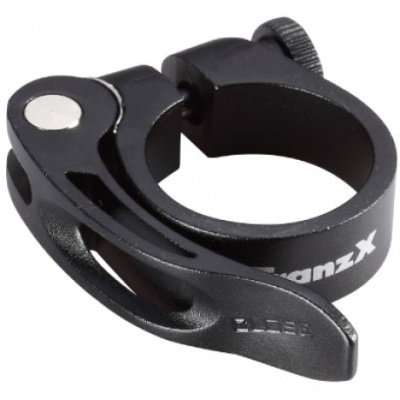 TRANZ X SEATPOST BOLT/CLAMP
