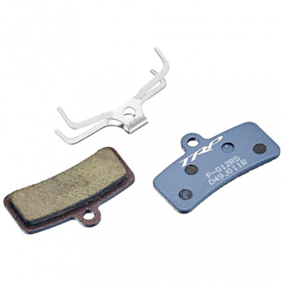 TRP Disc Brake PadsQ12RS4 PistonResin Blue