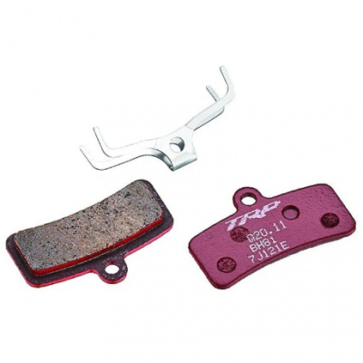 TRP Disc Brake PadsQ20.114 Pistonemi Metal