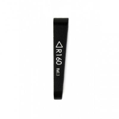TRP Flat mount F6 rear Adapter160mm