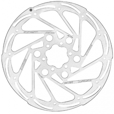 TRP RotorRS02M6 Bolt 1.8mm203mm
