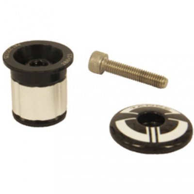 Tange Seiki Alloy Expander Cap Set 25mm