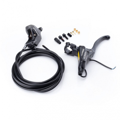 Tektro E740 Auriga Plus Disc Brake LH