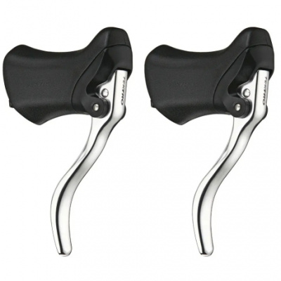 Tektro RL340Drop Bar Leversilver