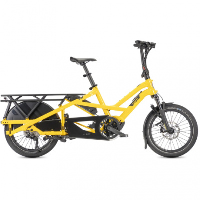 Tern GSD P10 Cargo E-Bike