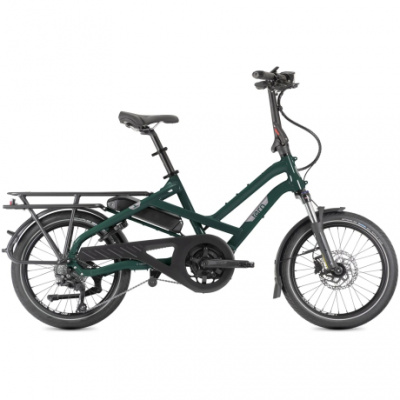 Tern HSD P10 Cargo E-Bike