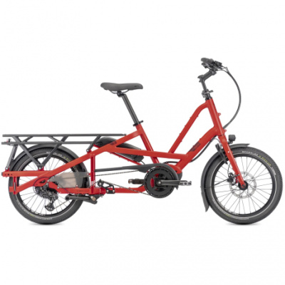 Tern Quick Haul Long D9 Cargo EBike