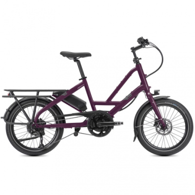 Tern Quick Haul P9 Cargo EBike