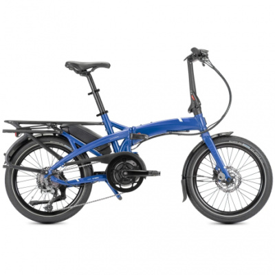 Tern Vektron Q9 9spd Folding e-Bike20