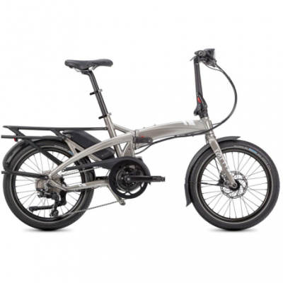 Tern Vektron S10 Performance 10 spd Folding e-Bike20
