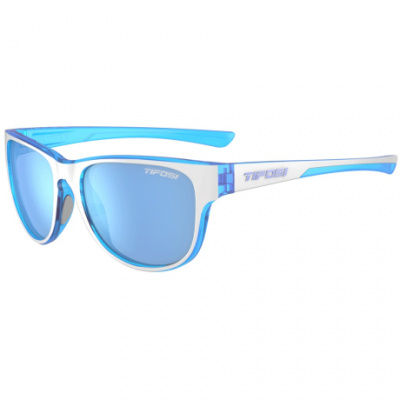 Tifosi SMOOVE SINGLE LENS EYEWEAR 2019 ICICLE BLUENEW BLUE