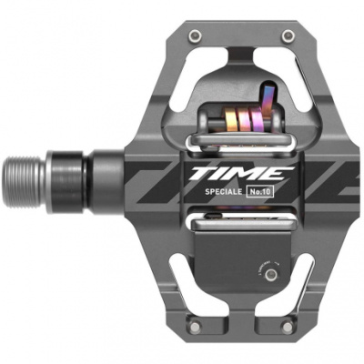 Time Sport Time Pedal  Speciale 10 Small MTB Pedals Including Atac Standard Cleats