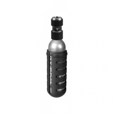 Topeak AirBooster Nano With 16g CO2