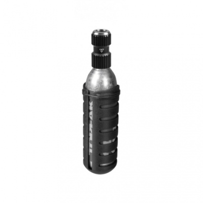 Topeak AirBooster Nano With 25g CO2