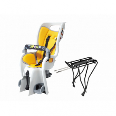 Topeak Babyseat II & Rack (Disc)