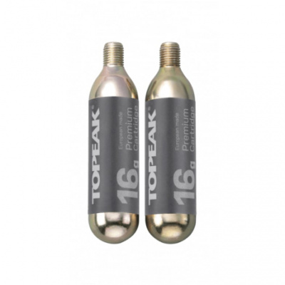 Topeak CO2 Cartridges - 16g