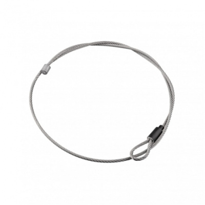 Topeak Fix Station 4mm Steel Cable 110cm