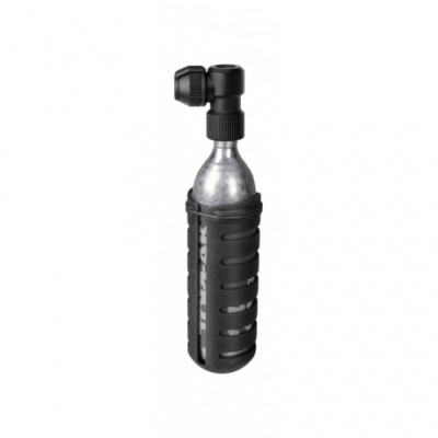 Topeak Nano Airbooster L with 25g Cartridge