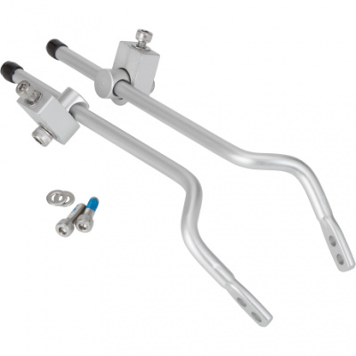 Tortec Rack Fittings Black  26700C