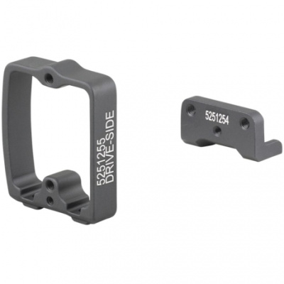 Trek -Diamant 2021 RIB Battery Mount Baseplates