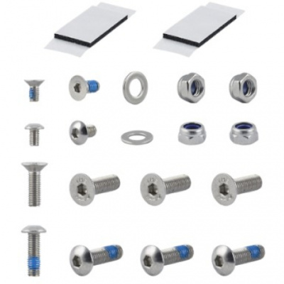 Trek -Diamant 2021 RIB Battery Mount Hardware Kit