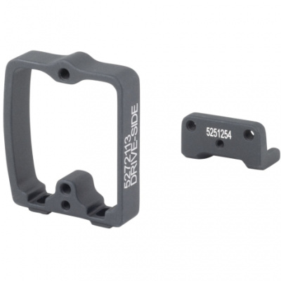 Trek -Diamant 2021 RIB Carbon Frame Battery Mount Baseplate