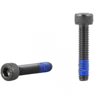 Trek -Diamant Bolt M5x25x0.8 Hex Socket Thread Locker